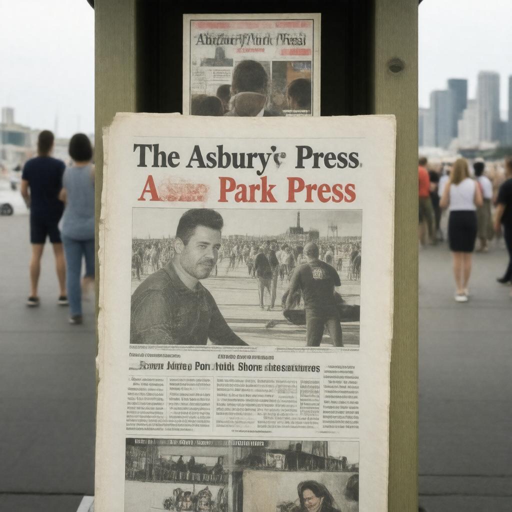 The Asbury Park Press